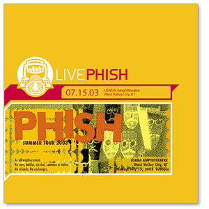 Wikipedia File: Live Phish 7-15-03 (cover art)