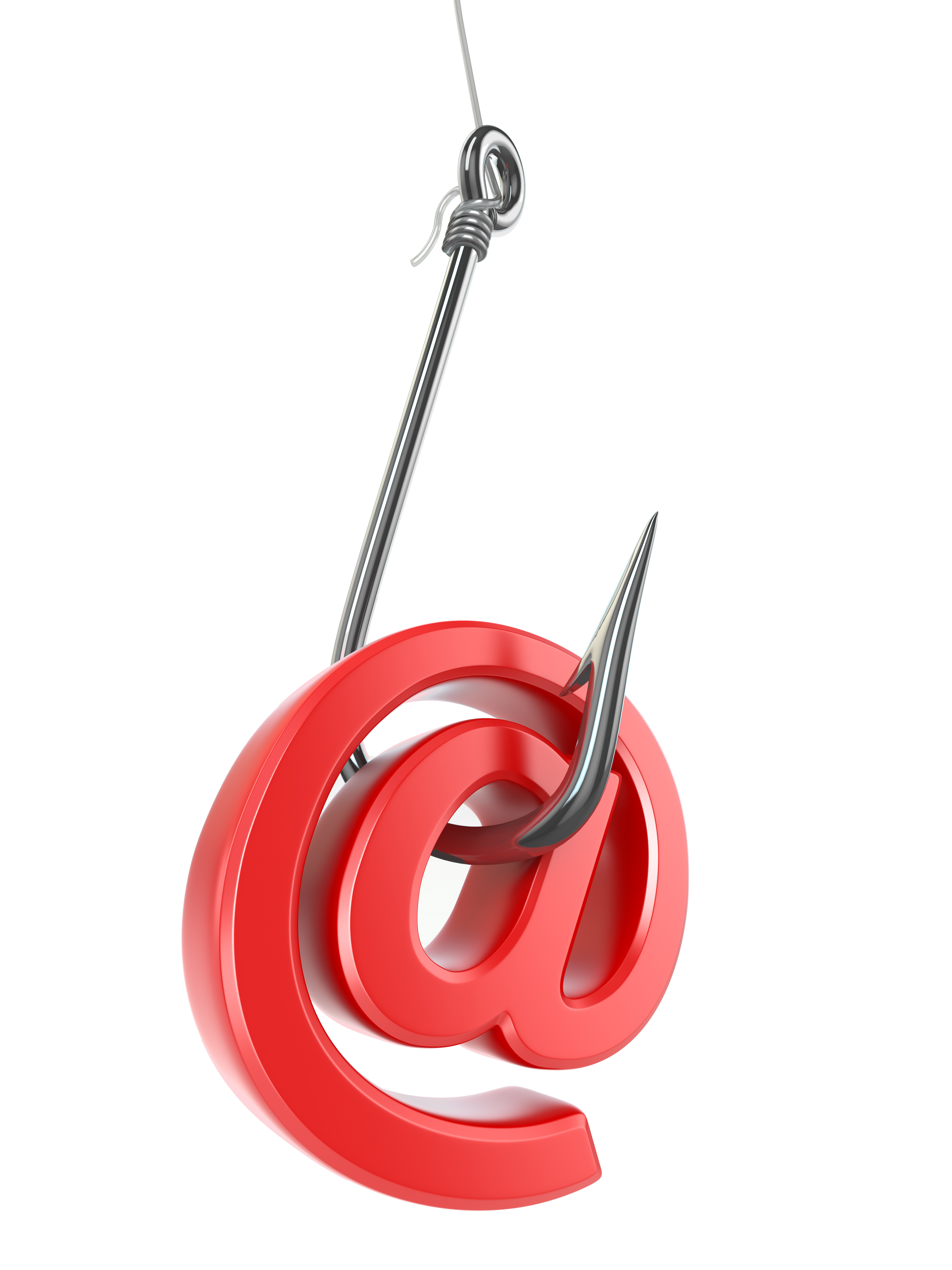 financial services phishing