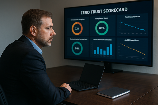 ZeroTrustScorecard