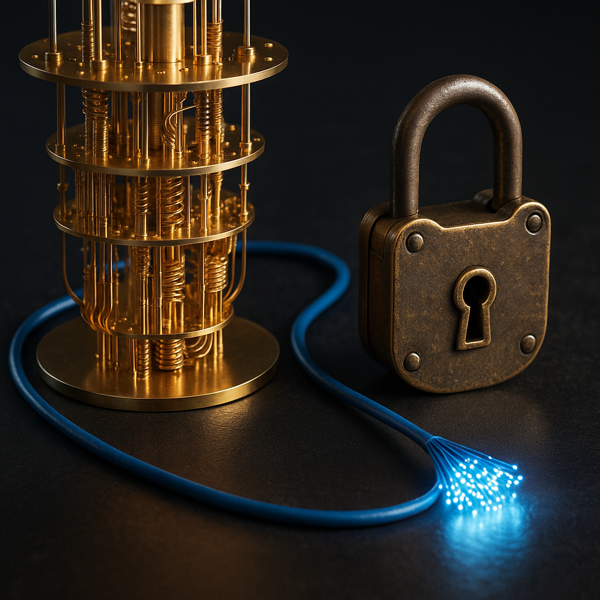 QuantumCrypto