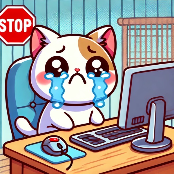 SadKitty